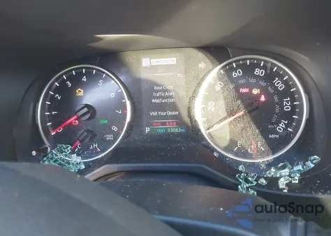 2022 Toyota Rav4 Xle z USA, uszkodzony, nr VIN 2T3P1RFV5NC314718